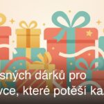 10 úžasných dárků pro sportovce, které potěší každého!