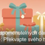 10 nezapomenutelných dárků pro umělce: Překvapte svého tvůrce!