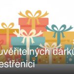 10 neuvěřitelných dárků pro vaši sestřenici