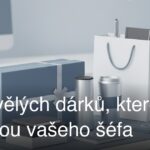 10 skvělých dárků, které zaujmou vašeho šéfa