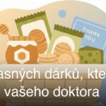 10 úžasných dárků, které potěší vašeho doktora