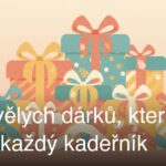 10 skvělých dárků, které ocení každý kadeřník