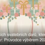 5 nejlepších svatebních darů, které potěší každý pár: Průvodce výběrem 2024