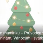 Dárky pro maminku – Průvodce výběrem k narozeninám, Vánocům i svátku matek