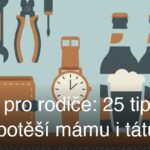 Dárky pro rodiče: 25 tipů, které potěší mámu i tátu