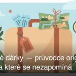 Zážitkové dárky — průvodce originálními dárky, na které se nezapomíná