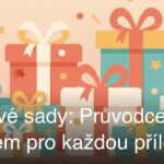Dárkové sady: Průvodce výběrem pro každou příležitost