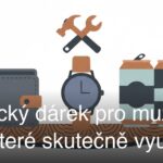 Praktický dárek pro muže: 7 tipů, které skutečně využije
