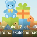 Dárek pro kluka 12 let — 30+ tipů, které ho skutečně nadchnou