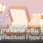 Dárek pro kamarádku: tipy podle příležitosti i typu vztahu