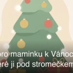 Dárky pro maminku k Vánocům: 17 tipů, které ji pod stromečkem potěší
