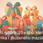 Dárek pro rybáře: 25+ tipů, které potěší začátečníka i zkušeného mazáka