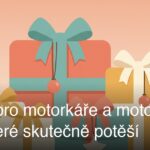 Dárky pro motorkáře a motorkářky: tipy, které skutečně potěší