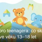 Dárek pro teenagera: co skutečně potěší ve věku 13–18 let