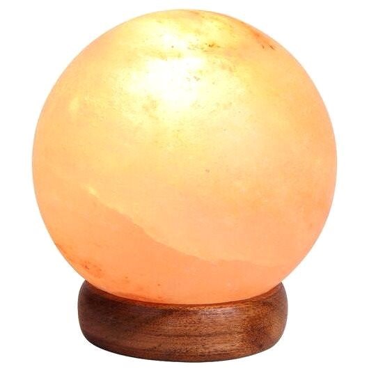 obrázek solná lampa