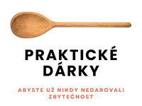 Praktické dárky logo