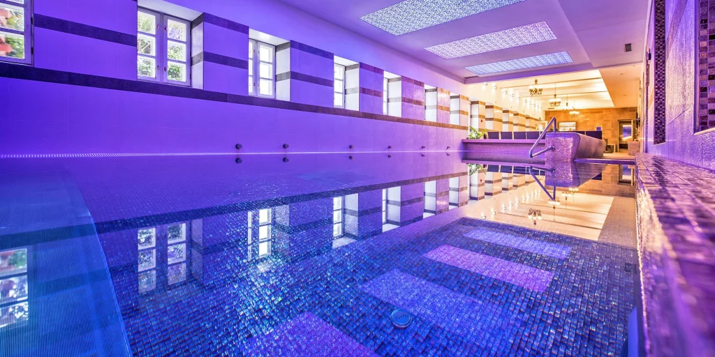 Víkendový pobyt s polopenzí a neomezeným wellness ve 4* hotelu v Maďarsku